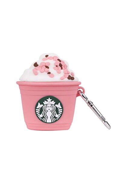 Microsonic 1. Nesil / 2. Nesil Uyumlu Kılıf Cartoon Figürlü Silikon Starbucks...