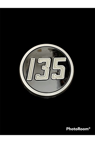 MOREL Massey Ferguson 135 Emblem