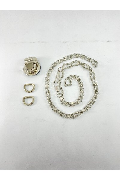 aladepo Kilitli Abiye Set 4 Mm