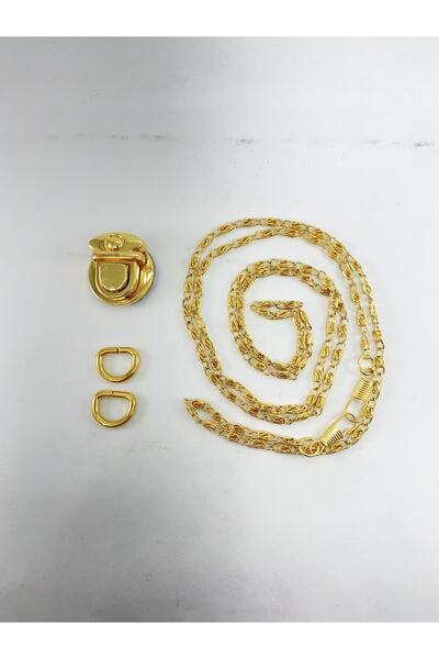 aladepo Σετ βραδινό φόρεμα με κλειδαριά 4 mm