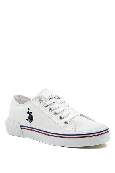 U.S. Polo Assn. Ανδρικά αθλητικά παπούτσια Penelope 2fx White