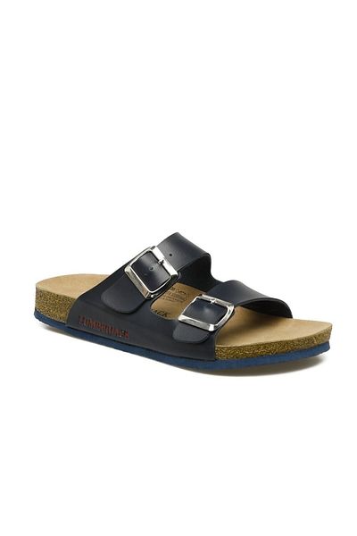 lumberjack Ανδρικές παντόφλες Mendy 1fx Navy Blue