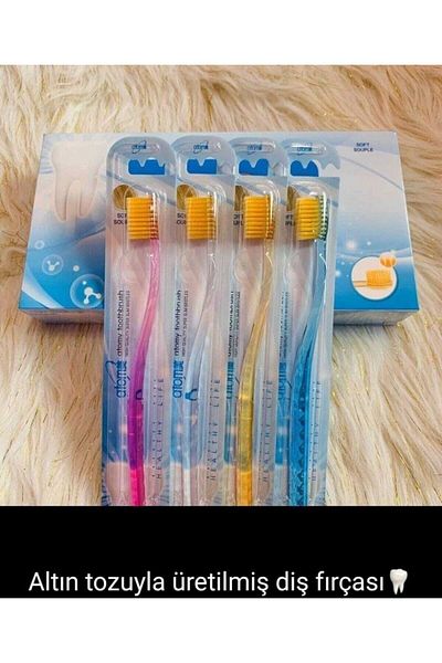 denitech Atomy Toothbrush - 1 Piece