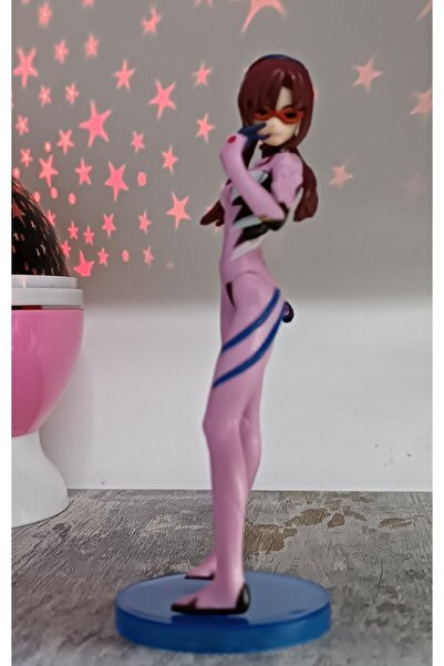 GALAXYBUTIQUE Evangelion Figür