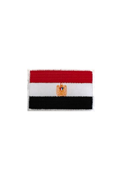 X-SHOP Mısır Bayraklı Egypt Patches Arma Peç Kot Yaması