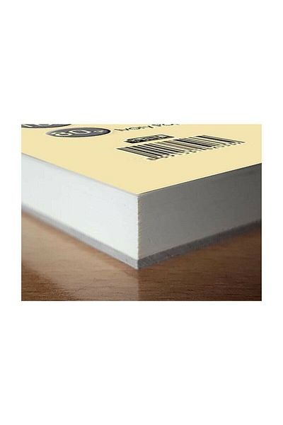 FOLİX ART Sketchbook 90 gr A5 100 Sheets Ivory Sketchbook with Spiral Folix12