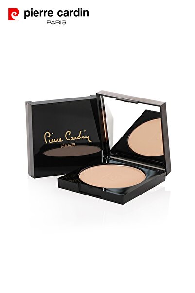 Pierre Cardin بودرة مضغوطة إصدار بورسلين - بودرة - عسل محايد