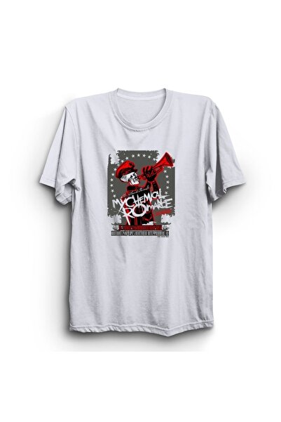 The Fame My Chemical Romance, S008, rok metal majica