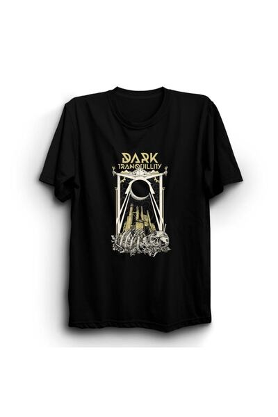 The Fame Dark Tranquillity, Construct, rok metal majica