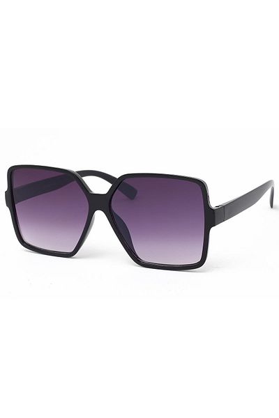 Di Caprio Square Women's Sunglasses