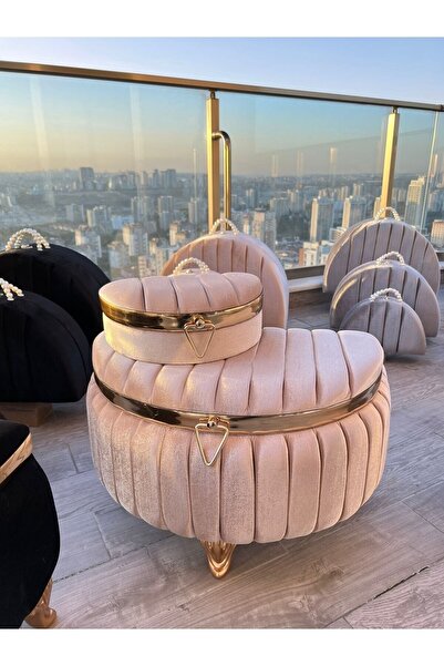 PONCİKPAZAR Çeyiz Sandığı