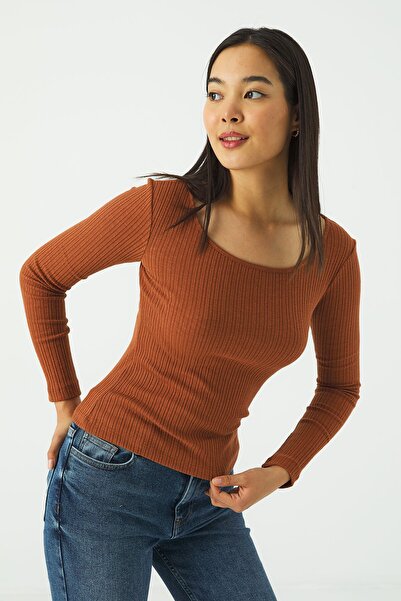 urban focus Φορμάκι με γιακά μπαλαρίνας