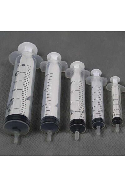 Beybi Enjektör 50cc Çam Uçlu Yeşil