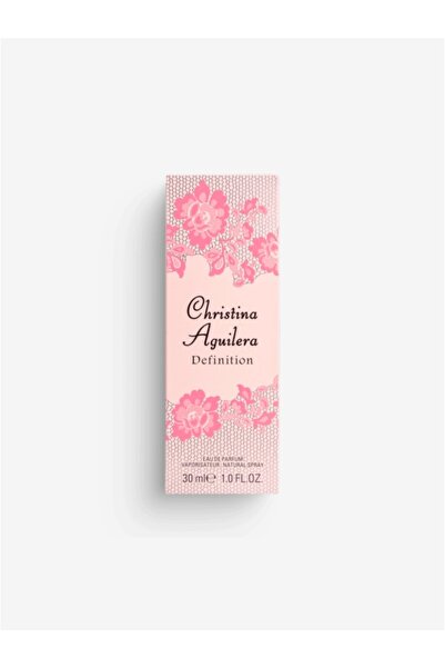 Christina Aguilera - Definition 50 Ml Edp