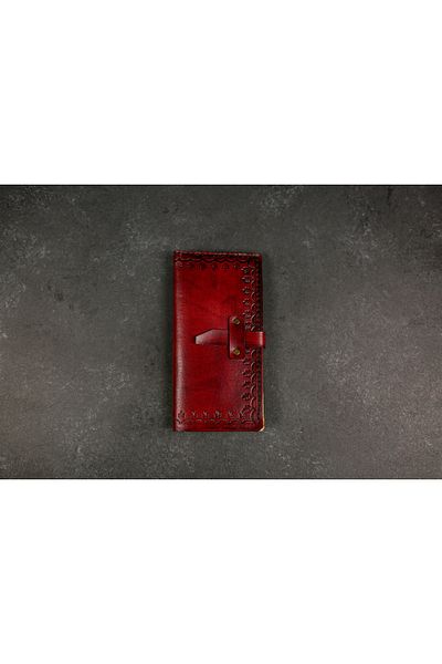 MARKETUNGA Handmade Unisex 100% Leather and Handmade Card Holder and Phone Case