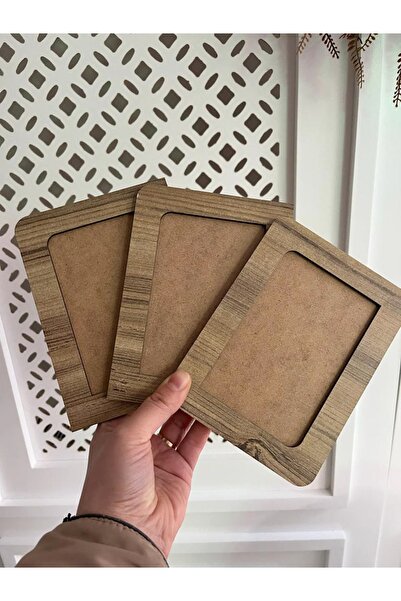 samsunlazer 3 Wooden Frames 10x15 Size Special for Valentine's Day