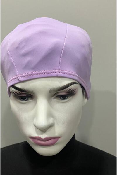Mirsa Global Υφασμάτινο καπέλο Lycra Κατάλληλο για κολυμβητήριο και θαλάσσιο καπέλο για γυναίκες και άνδρες