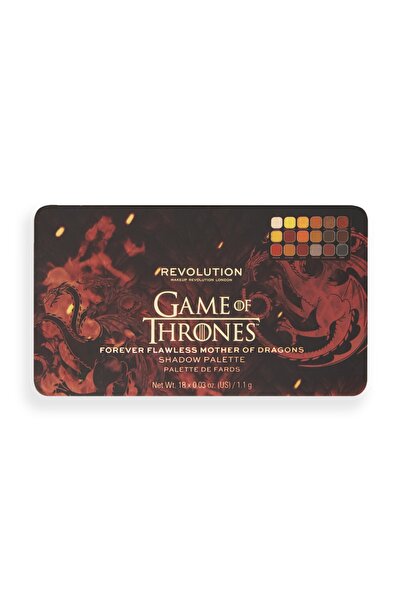 Revolution X Game Of Thrones Mother Of Dragons Shadow Palette - Far Paleti
