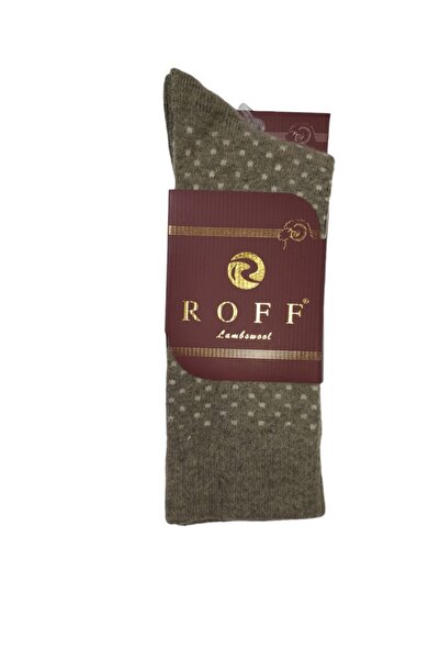 Genel Markalar Yünlü Lambswool Koyun Kılı Kışlık Erkek Çorap 8 Li Paket 40-44...