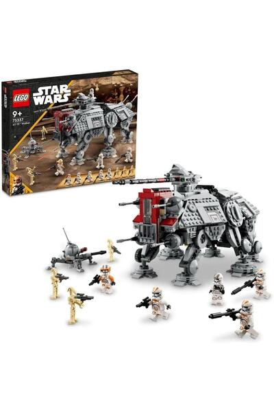 LEGO ® Star Wars™ At-te™ Walker 75337-9 Yaş Ve Üzeri Çocuklar Için Oyuncak Ya...