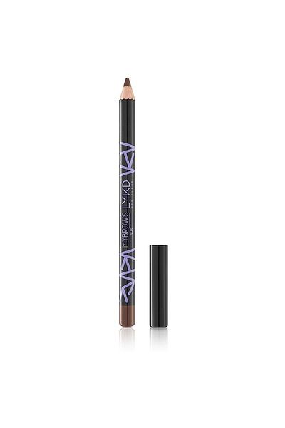 lykd 186 Model Eyebrow Pencil - Medium Brown