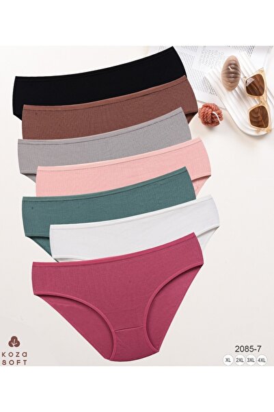 Koza Pachet de 7 Batu Plus Size