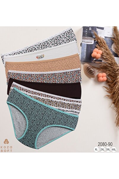 Koza Pachet de 7 Batu Plus Size