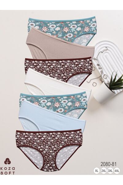 Koza Pachet de 7 Batu Plus Size