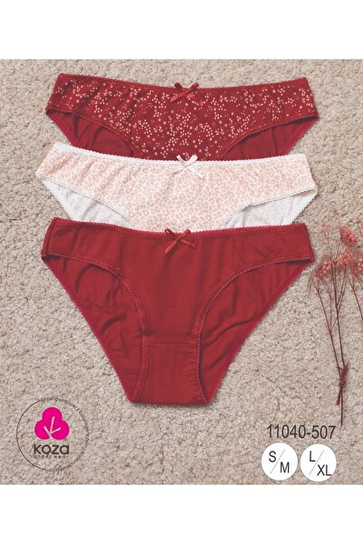 Koza 3'lü Batu Büyük Beden