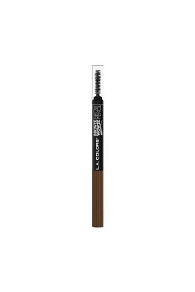 L.A Colors Browie Wovie Eyebrow Pencil Soft Brown