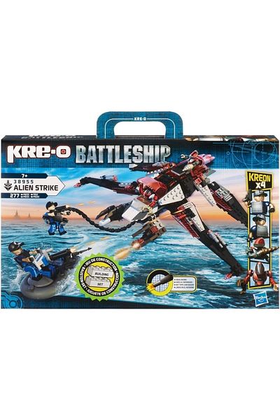Hasbro Kre-O 38955 Alien Strike 277 Prc-4
