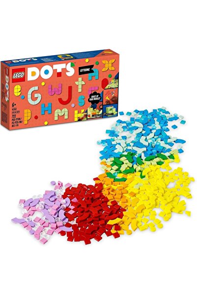 LEGO ® Dots Bir Sürü Dots – Harfler 41950 - 6 Yaş Ve Üzeri Çocuklar Için Yara...