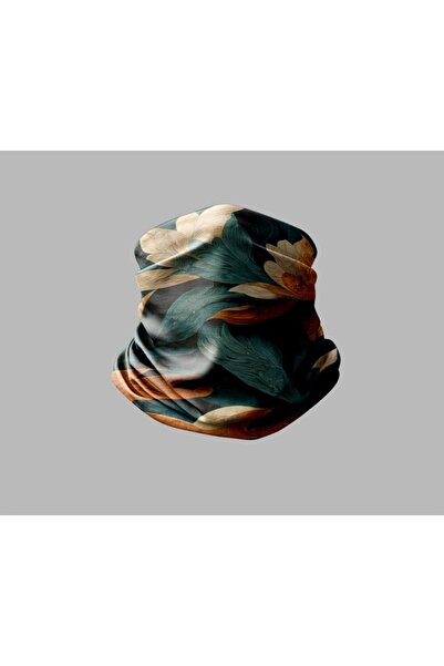 Buffalo Color Full Tasarımlı Motorcu Buff Maske Outdoor Boyunluk Unisex Bandana