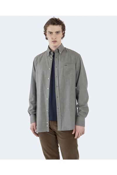 PAUL&SHARK Algodon Fabric Shirt