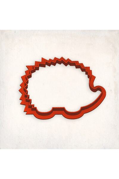 Butedo قالب كوكي القنفذ المشكل كوبات