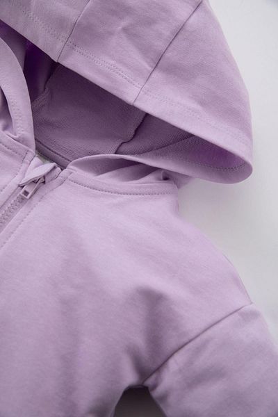 DeFacto Sweat-Cardigan mit Kapuze für Baby-Mädchen - Z4542a223sp