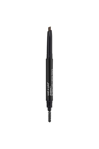 WET N WİLD Ultimate Elevator Eyebrow Pencil - Retraktable, Medium Brown E627a
