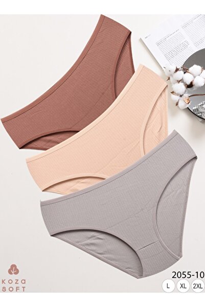 Koza 3'lü Batu Büyük Beden