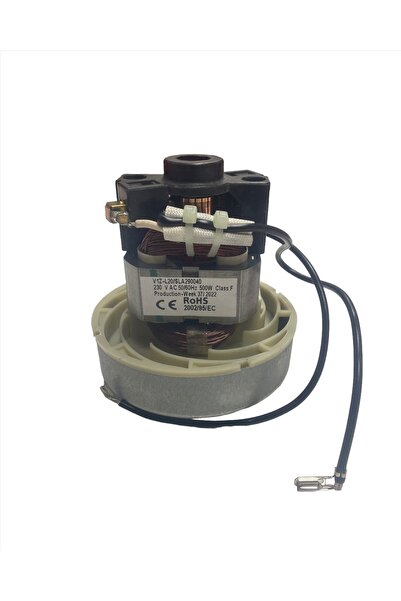 Fantom Provac Süpürge Motoru P5000 Orjinalparçam