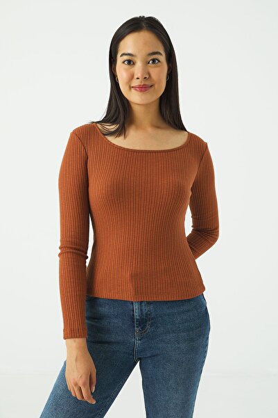 urban focus Φορμάκι με γιακά μπαλαρίνας