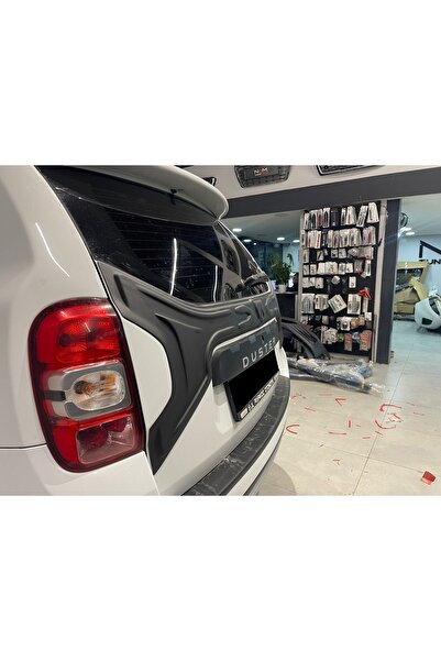 NamTuning Dacia Duster Bagaj Uyumlu Kaplama Arka Bagaj Koruması 2010-2017 Arası