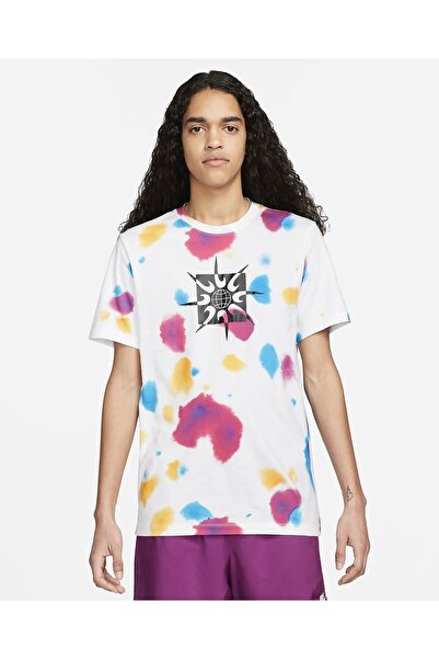 Nike Αθλητικά ρούχα Ανδρικό μπλουζάκι Dq1067-100