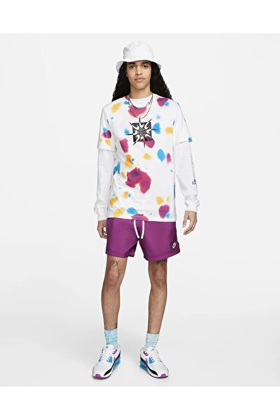 Nike Αθλητικά ρούχα Ανδρικό μπλουζάκι Dq1067-100