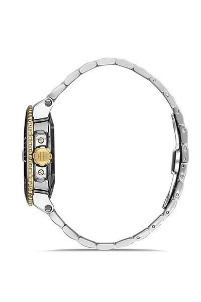 Hislon Sd137t-11sg Men's Wristwatch