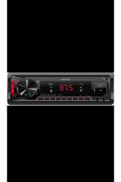 BLOMSTER Everton Rt-101 Usb\bt\sd\aux Oto Teybi 4x50w