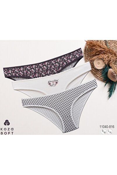Koza 3-dijelni bikini