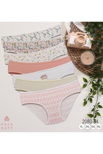 Koza Pachet de 7 Batu Plus Size