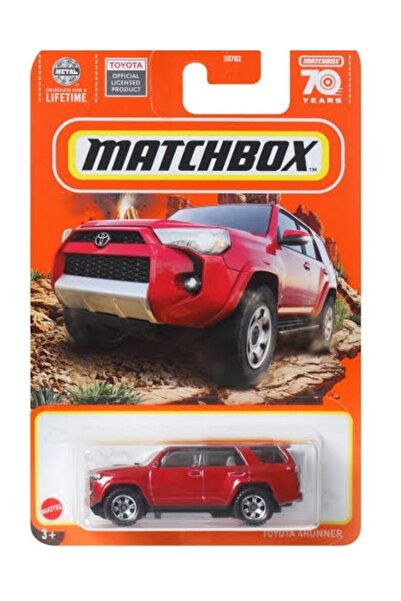 Matchbox 70 Years Lıfetıme Serıes Toyota 4runner 1:64 Ölçek