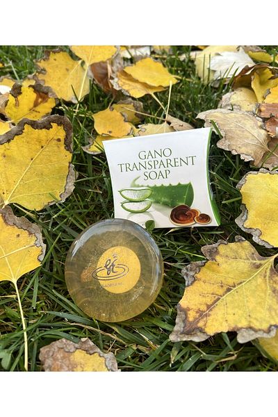 GanoExcel Gano Transparent Soap / Transparent Soap