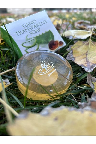 GanoExcel Gano Transparent Soap / Transparent Soap